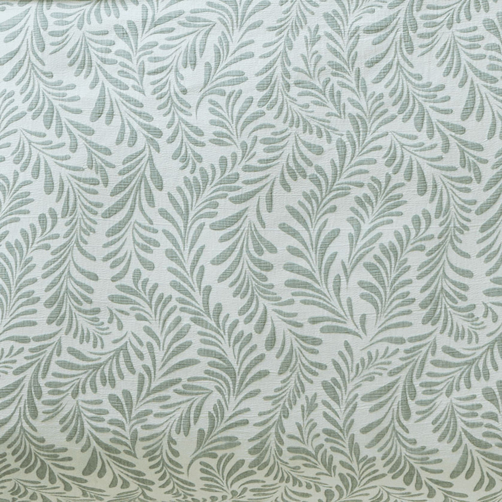 Better Homes & Gardens Botanical 3-Piece Comforter Set, Green, Full Queen, All Ages