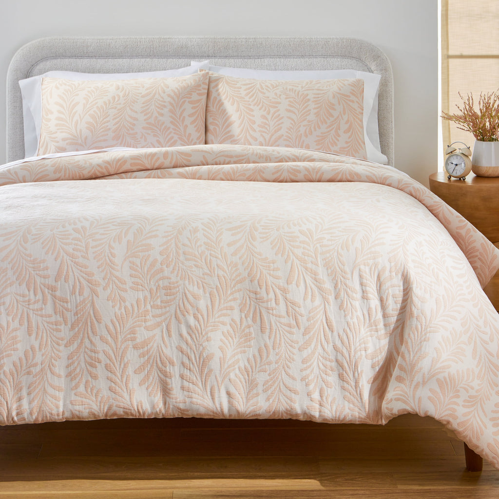 Better Homes & Gardens Botanical 3-Piece Comforter Set, Green, Full Queen, All Ages