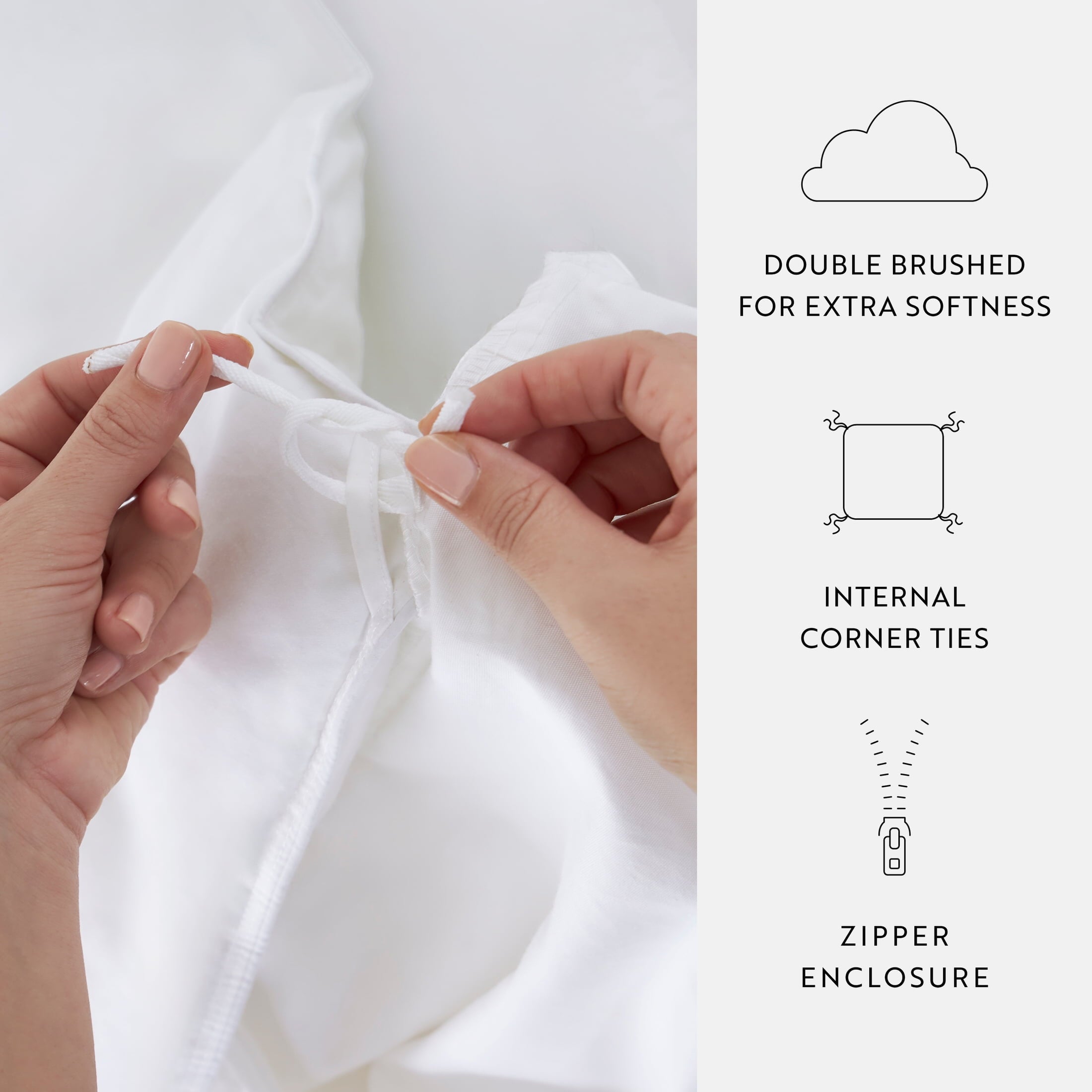 Duvet Cover Set - Ultra Soft & Breathable - Pink Farmhouse Wildflower for Twin Size Bedding by Comfort Canopy